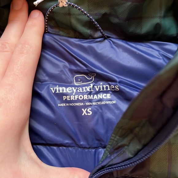 NWT NEVER WORN Vineyard Vines Women’s Vest - Picture 6 of 9